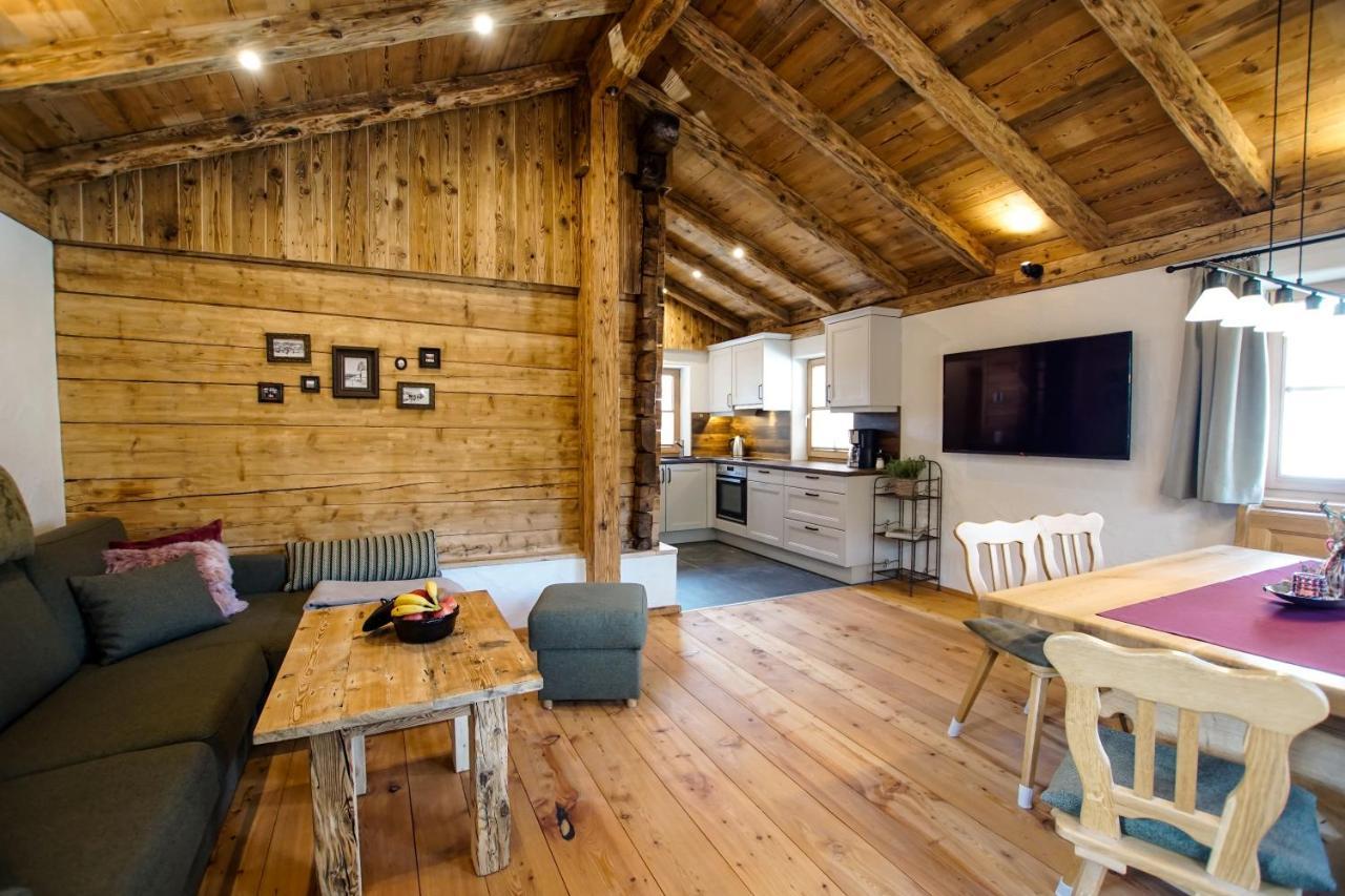 Adelheid Keusche - Das Chalet In Rennweg Am Katschberg Екстер'єр фото