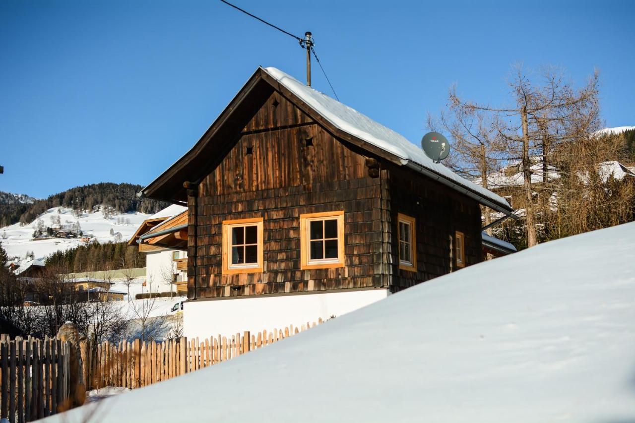 Adelheid Keusche - Das Chalet In Rennweg Am Katschberg Екстер'єр фото