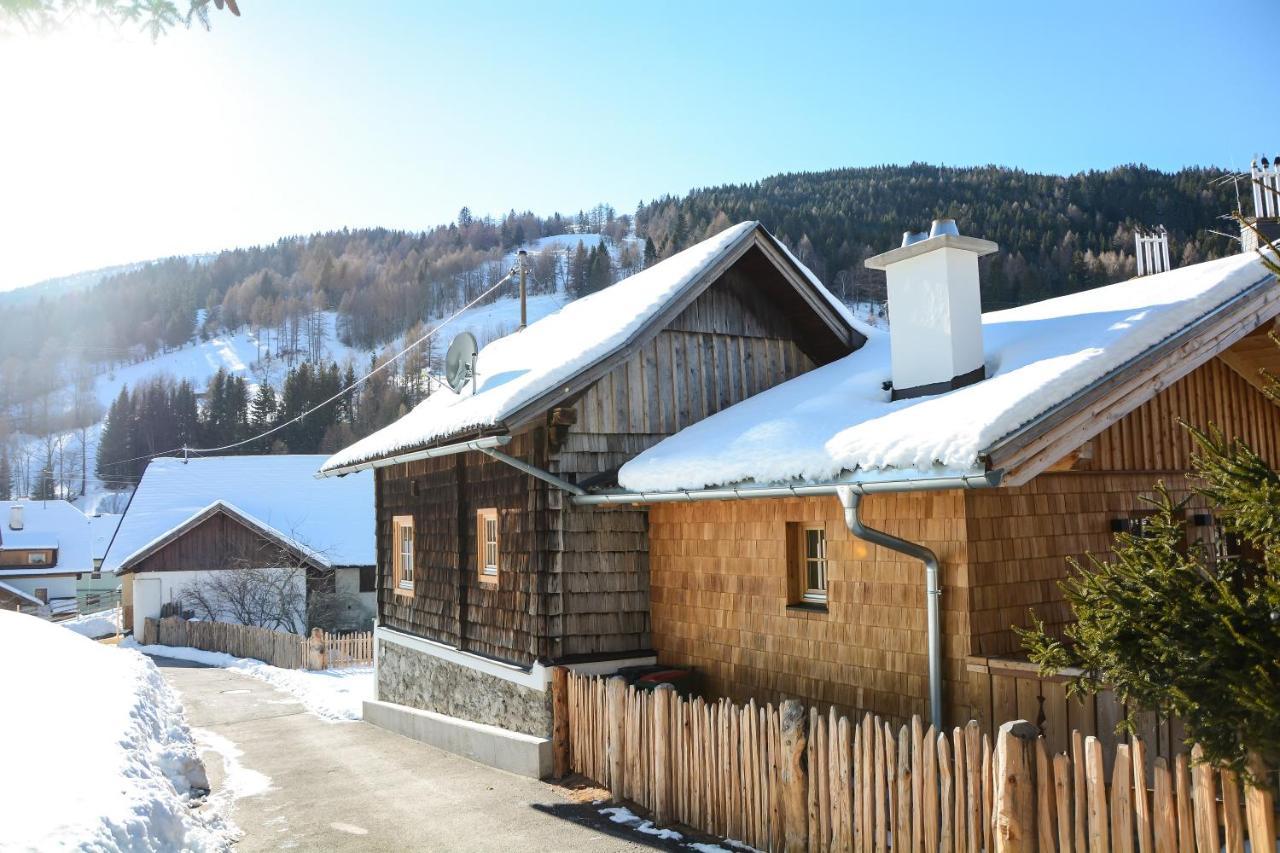 Adelheid Keusche - Das Chalet In Rennweg Am Katschberg Екстер'єр фото